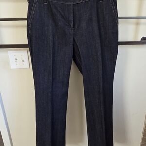 Ann Taylor Dark Blue Women's Jeans